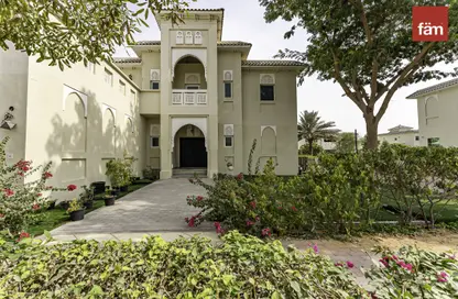 Villa - 4 Bedrooms - 5 Bathrooms for rent in Tilal Al Furjan - Al Furjan - Dubai