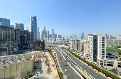 شقة - غرفة نوم - 2 حمامات للايجار في بانيان تري ريزيدنسز هيلسايد دبي - أبراج بحيرة الجميرا - دبي