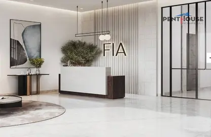 شقة - غرفة نوم - 1 حمام للبيع في فيا - تاون سكوير - دبي شقة - غرفة نوم - 1 حمام للبيع في فيا - تاون سكوير - دبي