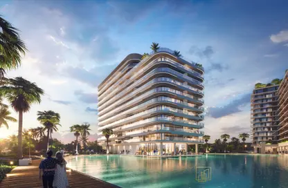 Apartment - Studio - 1 Bathroom for sale in Azizi Venice 7 - Azizi Venice - Dubai South (Dubai World Central) - Dubai