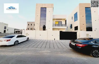 فيلا - 5 غرف نوم - 7 حمامات للبيع في الباهيه هيلز - الباهية - عجمان