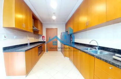 شقة - 2 غرف نوم - 3 حمامات للايجار في منازل الصفا - الخليج التجاري - دبي