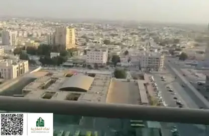 شقة - غرفة نوم - 2 حمامات للبيع في سيتي تاور - النعيمية - عجمان