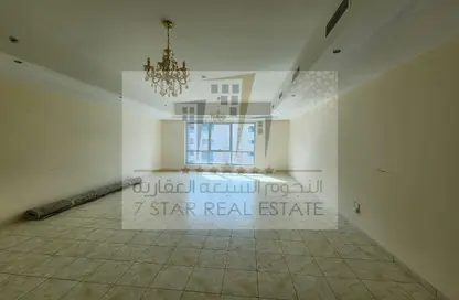 Empty Room image for: Apartment - 2 Bedrooms - 3 Bathrooms for sale in Al Majaz 3 - Al Majaz - Sharjah, Image 1