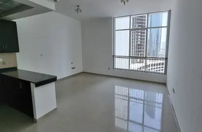 Apartment - Studio - 1 Bathroom for rent in Hydra Avenue Towers - City Of Lights - Al Reem Island - Abu Dhabi