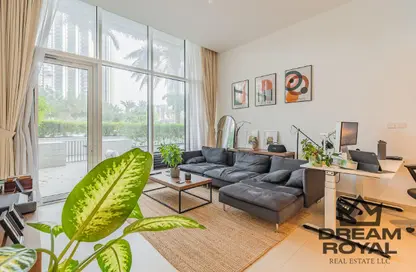 شقة - غرفة نوم - 1 حمام للبيع في كريك هوريزون بوديوم - الخور الأفق - ميناء خور دبي (ذا لاجونز) - دبي