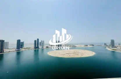 Apartment - 3 Bedrooms - 5 Bathrooms for rent in Al Khan Lagoon - Al Khan - Sharjah