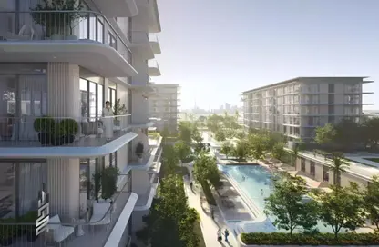 Apartment - 1 Bedroom - 2 Bathrooms for sale in Bayline - Mina Rashid - Dubai