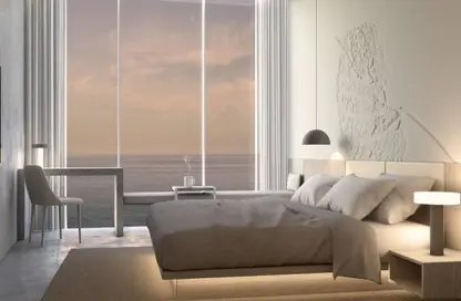 Apartment - Studio - 1 Bathroom for sale in Ciel Tower - Dubai Marina - Dubai