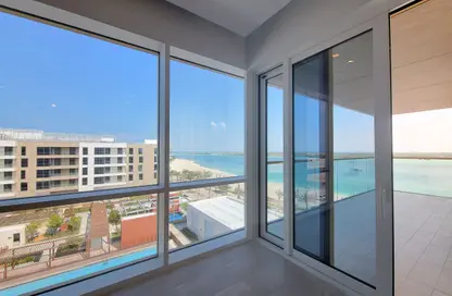 Apartment - 2 Bedrooms - 3 Bathrooms for rent in Qaryat Al Hidd - Saadiyat Island - Abu Dhabi