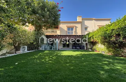 فيلا - 3 غرف نوم - 3 حمامات للايجار في الينابيع 12 - الينابيع - دبي