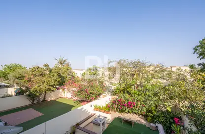 Villa - 3 Bedrooms - 3 Bathrooms for rent in Springs 6 - The Springs - Dubai
