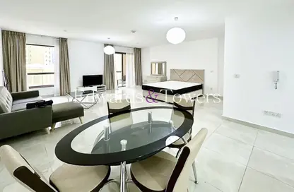 Apartment - Studio - 1 Bathroom for rent in Murjan 2 - Murjan - Jumeirah Beach Residence - Dubai