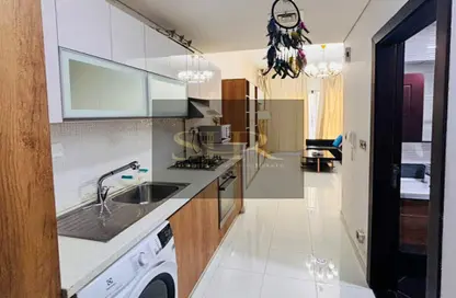 Apartment - Studio - 1 Bathroom for sale in Resortz by Danube - Arjan - Dubai
