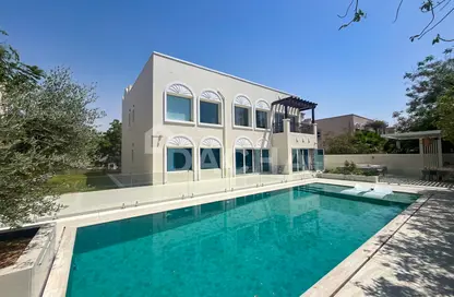 Villa - 5 Bedrooms - 5 Bathrooms for sale in Mediterranean Villas - Jumeirah Village Triangle - Dubai