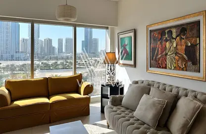 Apartment - 1 Bedroom - 2 Bathrooms for rent in The Gate Tower 3 - Shams Abu Dhabi - Al Reem Island - Abu Dhabi