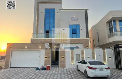 Villa - 6 Bedrooms - 7+ Bathrooms for sale in Al Bahia Hills - Al Bahia - Ajman