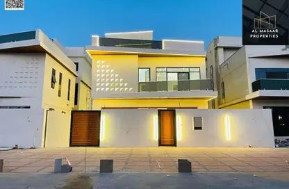 Villa - 5 Bedrooms - 7 Bathrooms for sale in Al Helio 2 - Al Helio - Ajman