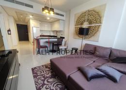 Apartment - 1 bedroom - 2 bathrooms for sale in Ghalia - District 18 - Jumeirah Village Circle - Dubai