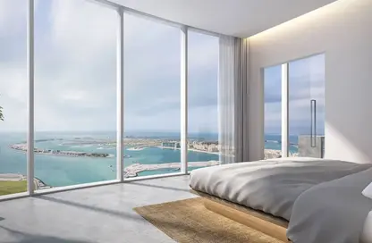 Apartment - Studio - 1 Bathroom for sale in Ciel Tower - Dubai Marina - Dubai