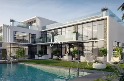Villa - 7+ Bedrooms - 7+ Bathrooms for sale in Belair Damac Hills - By Trump Estates - DAMAC Hills - Dubai