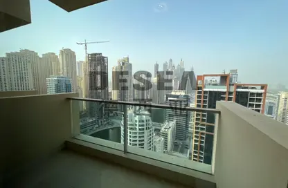 شقة - غرفة نوم - 2 حمامات للبيع في جي دبليو ماريوت هوتيل مارينا - دبي مارينا - دبي
