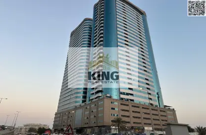 Apartment - 2 Bedrooms - 3 Bathrooms for sale in Ajman Downtown - Ajman