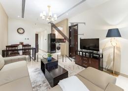 شقة - 1 غرفة نوم - 2 حمامات للبيع في برج ايليت ريزيدينس - دبي وسط المدينة - دبي