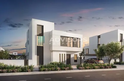 Villa - 4 Bedrooms - 5 Bathrooms for sale in Fay Alreeman - Al Shamkha - Abu Dhabi