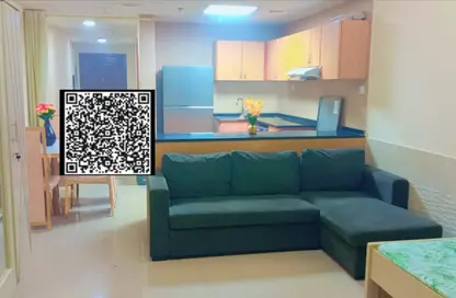 Apartment - Studio - 1 Bathroom for sale in Al Naemiya Tower 1 - Al Naemiya Towers - Al Nuaimiya - Ajman