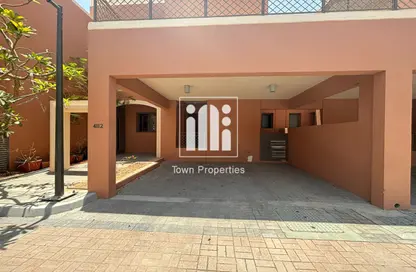 Villa - 4 Bedrooms - 6 Bathrooms for rent in Mangrove Village - Abu Dhabi Gate City - Abu Dhabi
