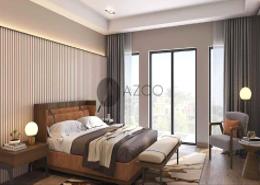 Room / Bedroom image for: Townhouse - 5 bedrooms - 6 bathrooms for sale in Portofino - Damac Lagoons - Dubai, Image 1