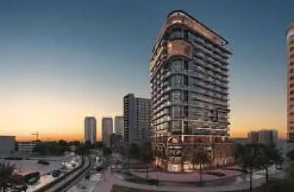 Apartment - 1 Bedroom - 1 Bathroom for sale in Empire Lake view - Liwan - Dubai Land - Dubai