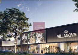 Outdoor Building image for: Townhouse - 3 bedrooms - 3 bathrooms for sale in La Rosa - Villanova - Dubai Land - Dubai, Image 1