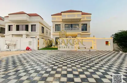 Villa - 5 Bedrooms - 7 Bathrooms for sale in Al Helio 2 - Al Helio - Ajman