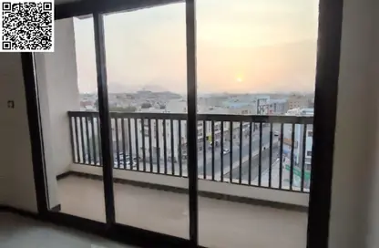 شقة - 2 غرف نوم - 3 حمامات للايجار في 3 المويهات - المويهات - عجمان