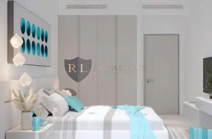 شقة - غرفة نوم - 2 حمامات للبيع في ريف 996 - مدينة دبي للإنتاج (اي ام بي زد) - دبي