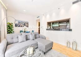 Apartment - 1 bedroom - 2 bathrooms for sale in The Lofts West - The Lofts - Downtown Dubai - Dubai