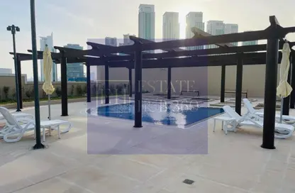 Apartment - 1 Bedroom - 2 Bathrooms for rent in Julphar Residence - Al Reem Island - Abu Dhabi