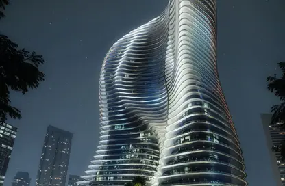 Apartment - 3 Bedrooms - 4 Bathrooms for sale in Bugatti Residences - Business Bay - Dubai