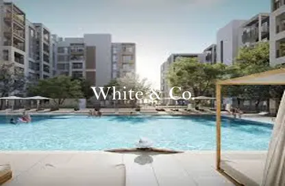 شقة - غرفة نوم - 1 حمام للبيع في سيدار في كريك بيتش مبنى 2 - سيدار - جريك بيتش - ميناء خور دبي (ذا لاجونز) - دبي