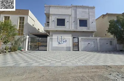 فيلا - 6 غرف نوم - 8 حمامات للبيع في 1 الياسمين - الياسمين - عجمان