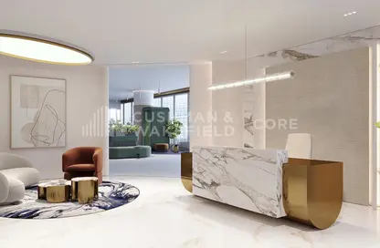Office Space - Studio for rent in Burj Daman - DIFC - Dubai