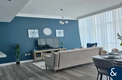 Apartment - 2 Bedrooms - 3 Bathrooms for rent in MAG 218 - Dubai Marina - Dubai
