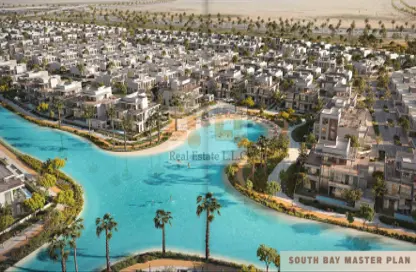 Villa - 5 Bedrooms - 5 Bathrooms for sale in South Bay 1 - South Bay - Dubai South (Dubai World Central) - Dubai