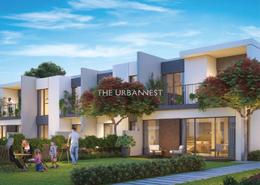 Townhouse - 3 bedrooms - 3 bathrooms for sale in Elan - Tilal Al Ghaf - Dubai