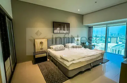 Apartment - 3 Bedrooms - 4 Bathrooms for rent in Park Place Tower - Sheikh Zayed Road - Dubai Apartment - 3 Bedrooms - 4 Bathrooms for rent in Park Place Tower - Sheikh Zayed Road - Dubai