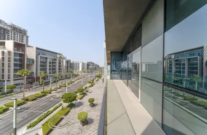 Apartment - 2 Bedrooms - 4 Bathrooms for rent in Building 16 - CityWalk Residential - City Walk - Dubai