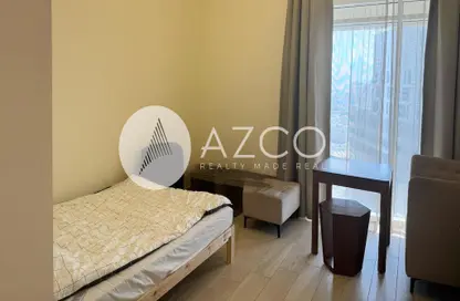 Apartment - Studio - 1 Bathroom for sale in Azizi Aliyah - Al Jaddaf - Dubai