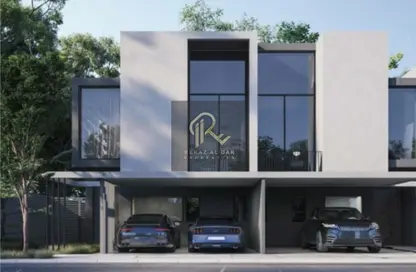 Townhouse - 3 Bedrooms - 5 Bathrooms for sale in Phase 4 - Masaar 3 - Al Rowdat Suburb - Sharjah